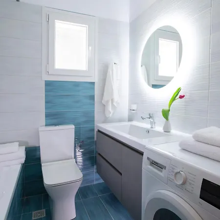 Apartment Theros 2 Geni (Lefkada)