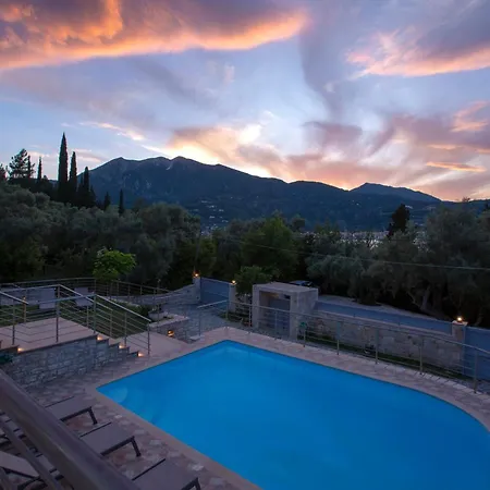Theros 2 Apartment Geni (Lefkada)
