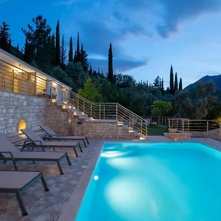 Theros 2 Apartment Geni (Lefkada)