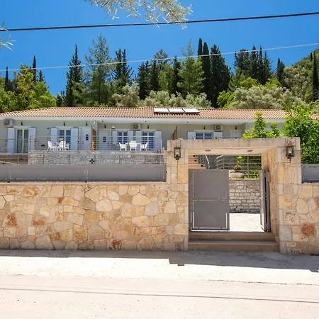 Apartment Theros 2 Geni (Lefkada)
