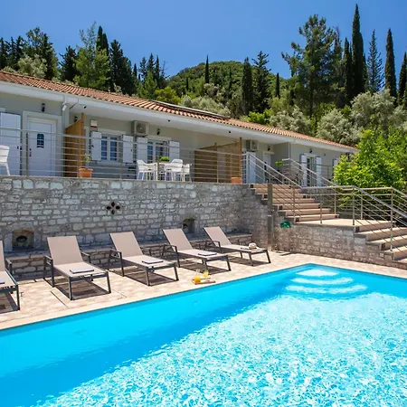 Theros 2 Apartment Geni (Lefkada)