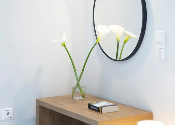 Appartement Theros 2 *