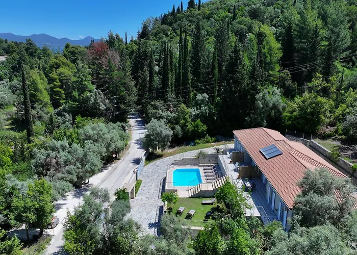 Theros 2 Appartement *